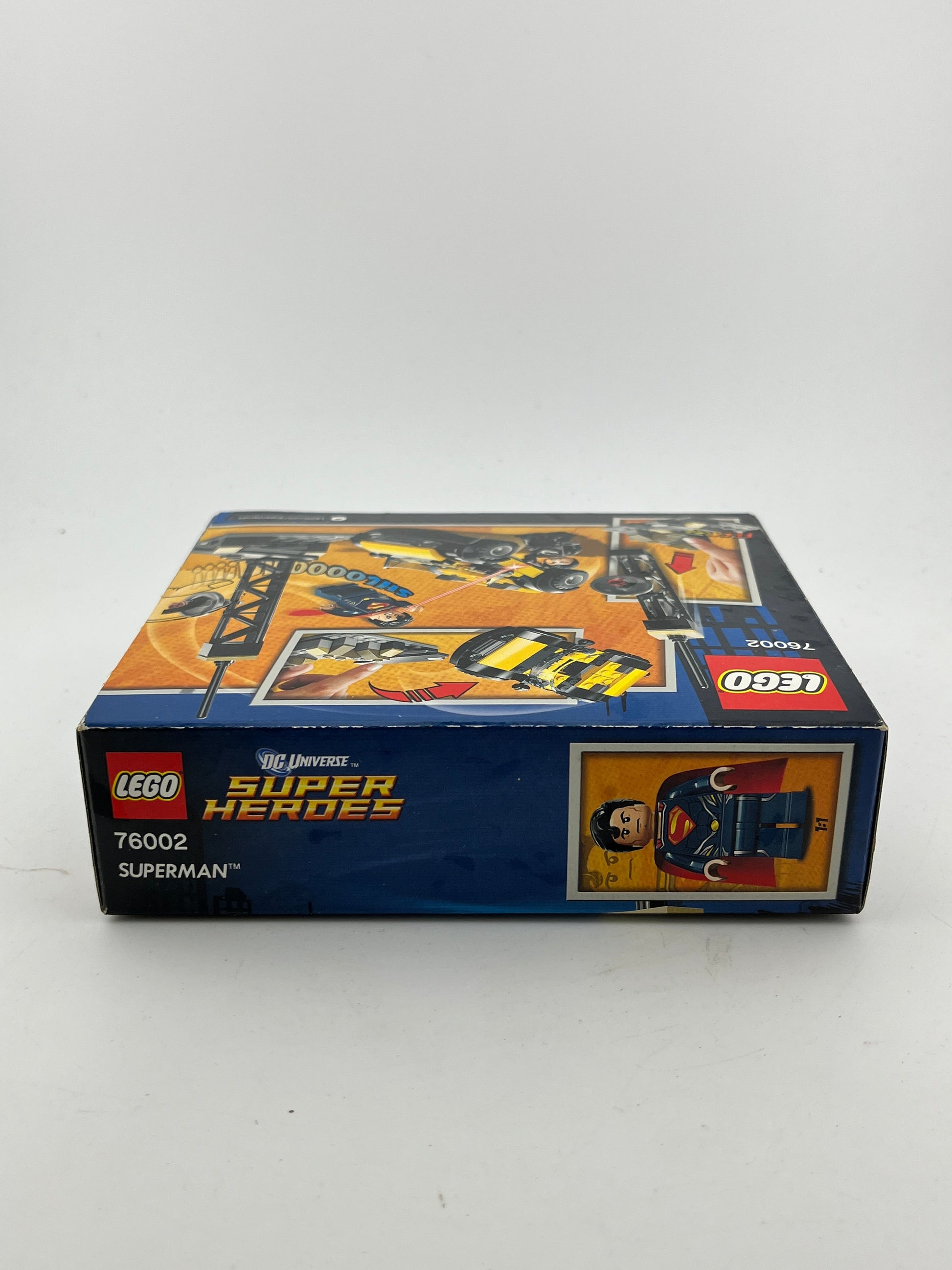 Lego DC Super Heroes - Superman: Metropolis Showdown 76002 FRENLY BRICKS - Open 7 Days