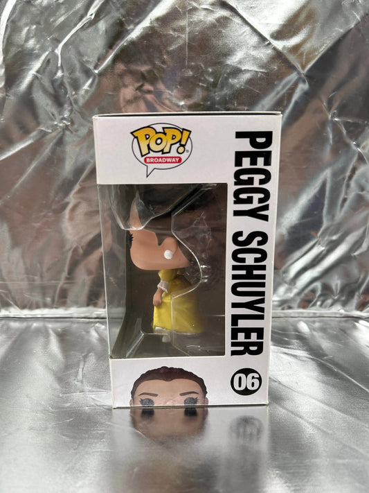 Funko POP Broadway - Hamilton - Peggy Schuyler FRENLY BRICKS - Open 7 Days