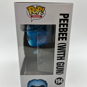 Funko POP! Games Mass Effect Andromeda - Peebee (With Gun) #194 - Vinyl Collectable FRENLY BRICKS - Open 7 Days