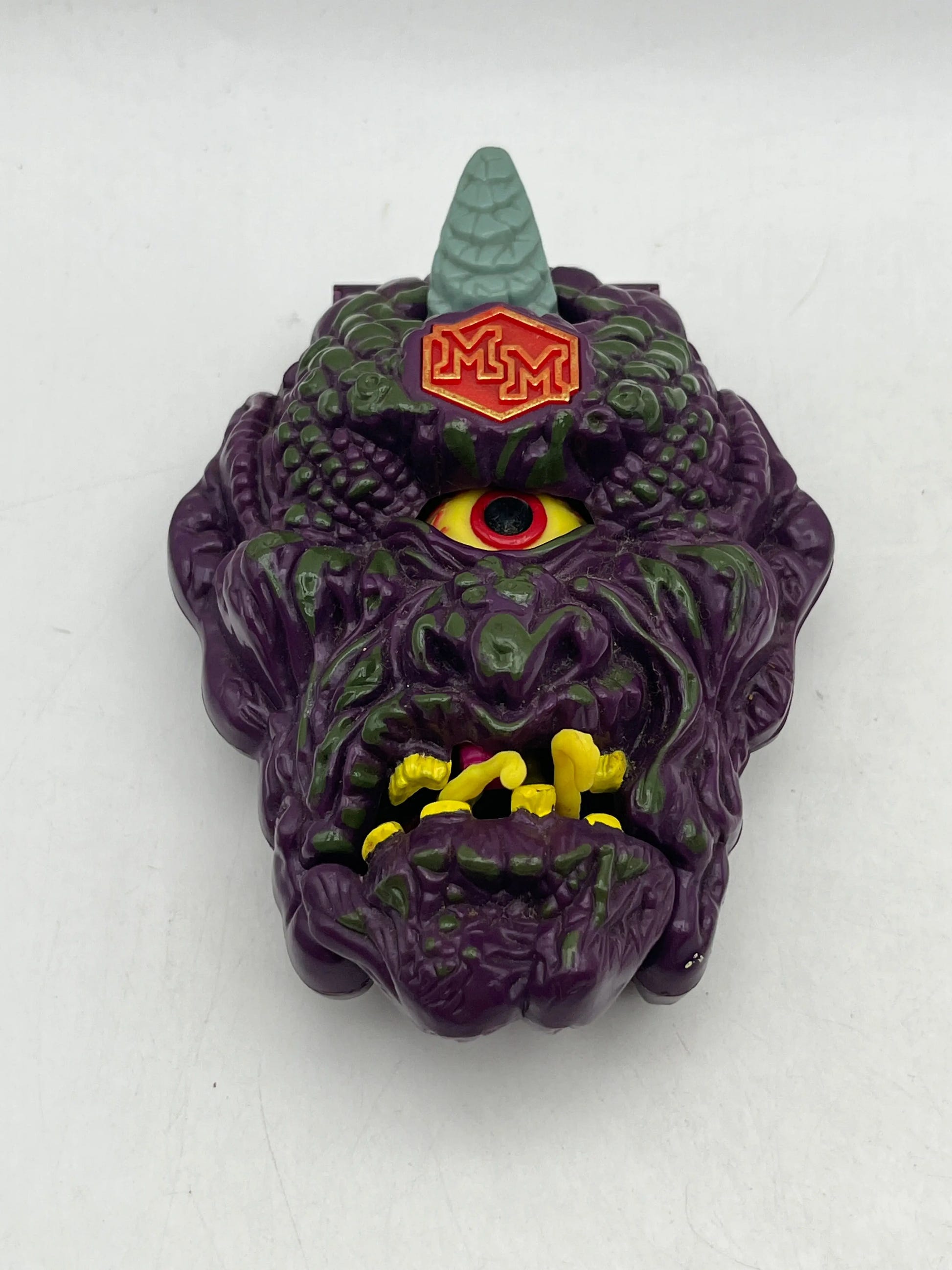 Mighty Max Outwits The Cyclops Doom Zone, 1993 Complete Set FRENLY BRICKS - Open 7 Days image 1