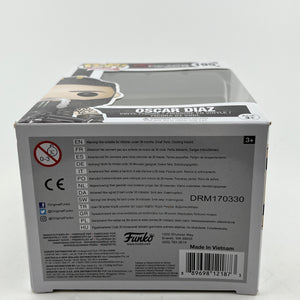 Funko POP! Games Gears Or War - Oscar Diaz #195 - Vinyl Collectable FRENLY BRICKS - Open 7 Days