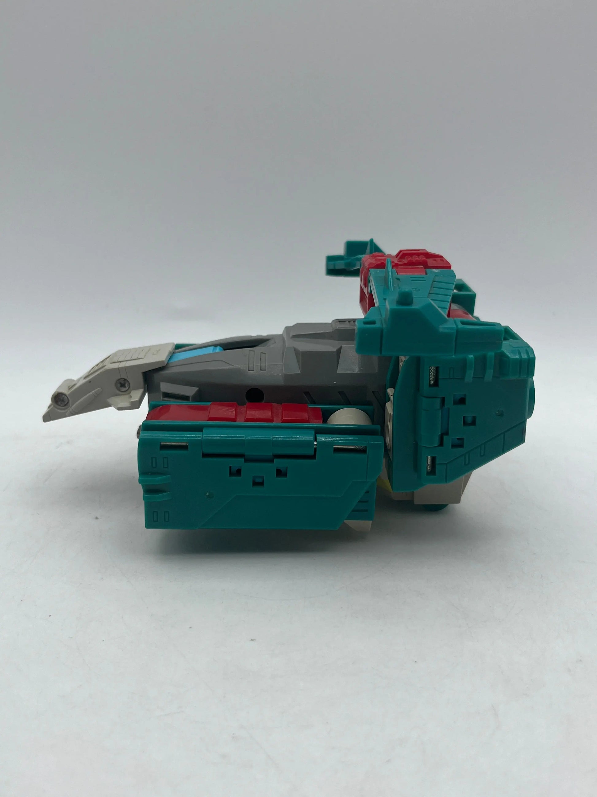 VINTAGE TRANSFORMERS Gen 1 SIX CHANGERS QUICKSWITCH FRENLY BRICKS - Open 7 Days