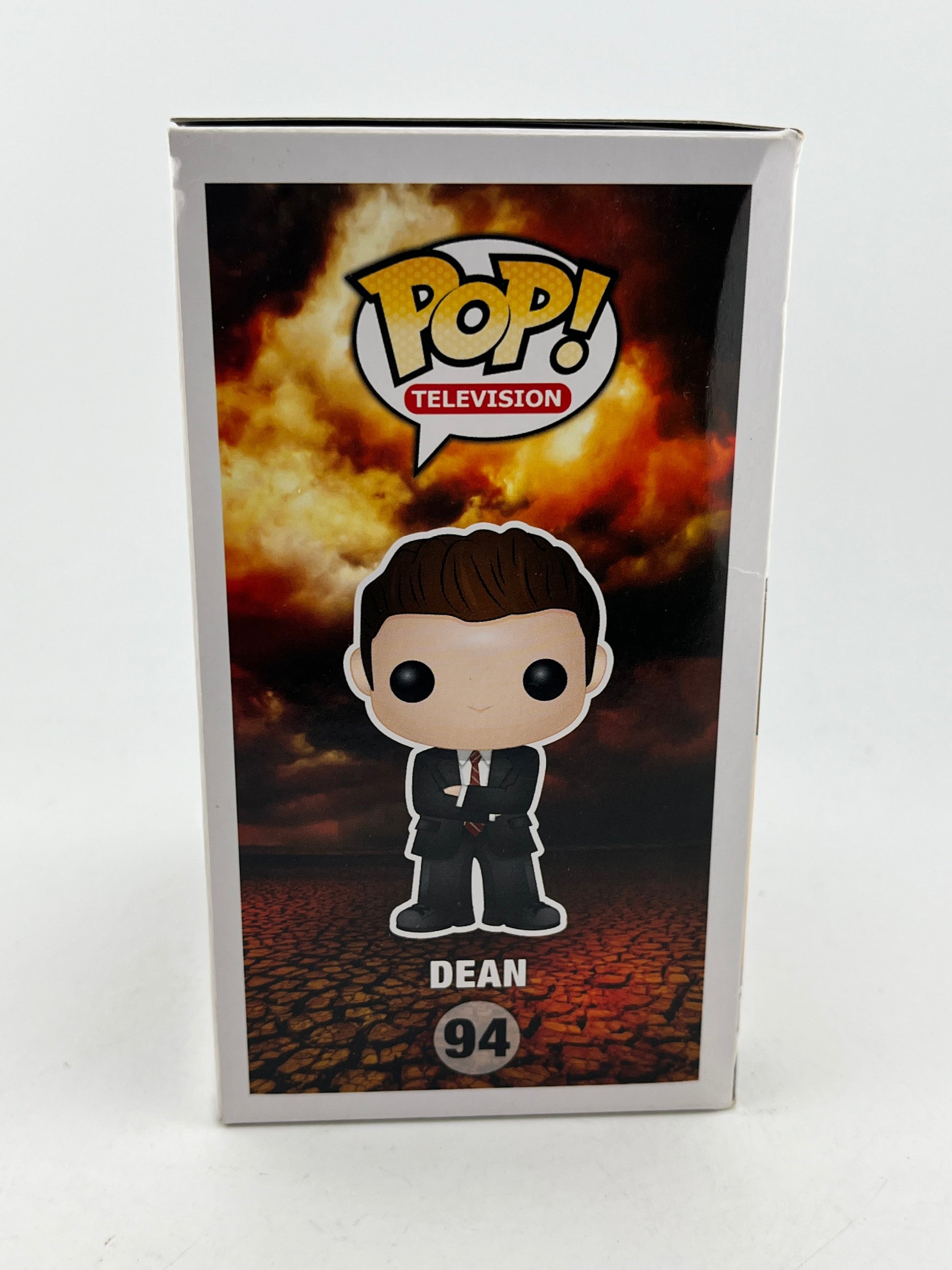 Funkon POP! Television Supernatural - Dean #94 - Vinyl Collectable FRENLY BRICKS - Open 7 Days