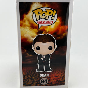 Funkon POP! Television Supernatural - Dean #94 - Vinyl Collectable FRENLY BRICKS - Open 7 Days