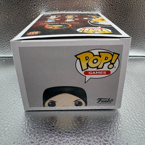 Funko Pop #537 Games Mortal Kombat Scorpion FRENLY BRICKS - Open 7 Days