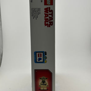 Lego Star Wars - Yoda’s Hut 75208 - Sealed FRENLY BRICKS - Open 7 Days