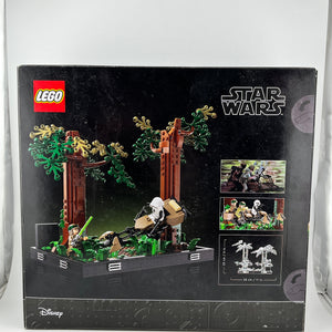 Lego Star Wars - Endor Speeder Chase 40th Anniversary ROTJ 75353 - Sealed FRENLY BRICKS - Open 7 Days