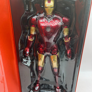 ZD Toys Iron Man Mark III 1/5 Scale Action Figure 14” Figure FRENLY BRICKS - Open 7 Days