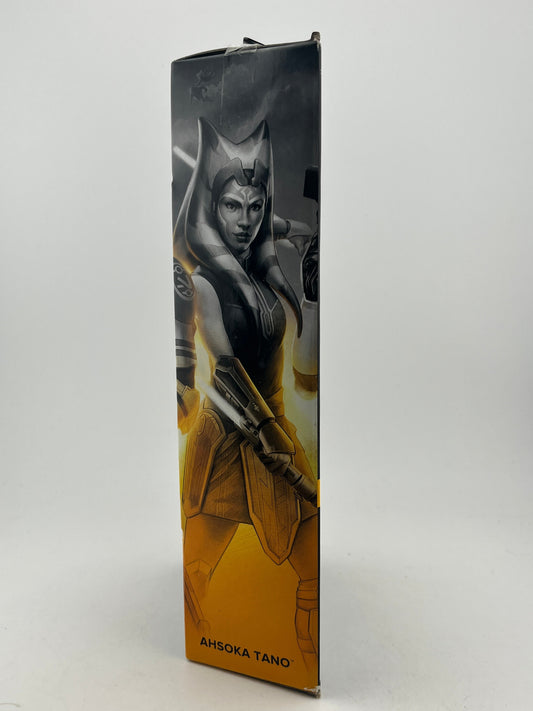 Star Wars The Clone Wars: Ashoka - Black Series - Sealed FRENLY BRICKS - Open 7 Days