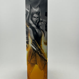 Star Wars The Clone Wars: Ashoka - Black Series - Sealed FRENLY BRICKS - Open 7 Days