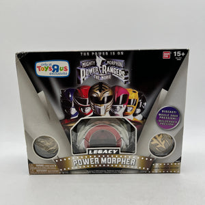 Bandai Power Rangers Legacy Series Legacy Power Morpher - 96605 - Complete - (Open Box) FRENLY BRICKS - Open 7 Days
