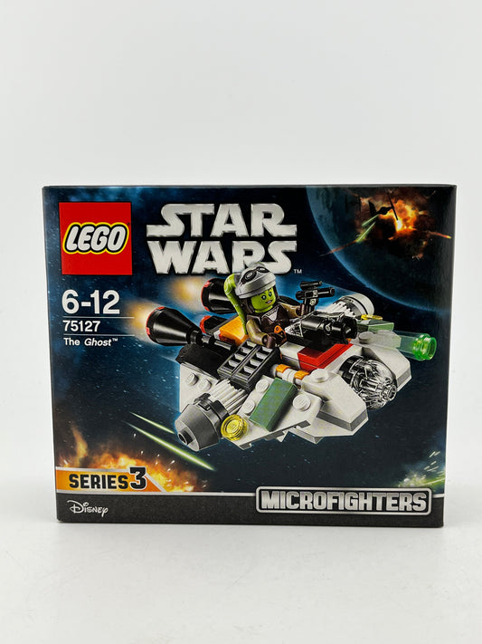 Lego Star Wars - Microfighters The Ghost 75127 - Sealed FRENLY BRICKS - Open 7 Days