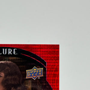 Upper Deck Marvel Infinity Saga - Allure Red Auto Hayley Atwell as Peggy Carter FRENLY BRICKS - Open 7 Days