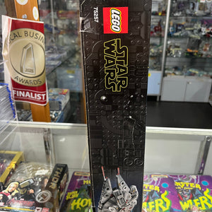 LEGO® Star Wars™ Episode IX Millennium Falcon™ #75257 FRENLY BRICKS - Open 7 Days