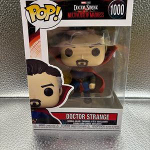 Funko Pop Vinyl #1000 Doctor Strange FRENLY BRICKS - Open 7 Days