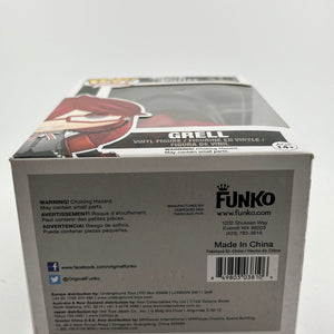 Funko POP! Animation Black Butler - Grell #18 - Vinyl Collectable FRENLY BRICKS - Open 7 Days