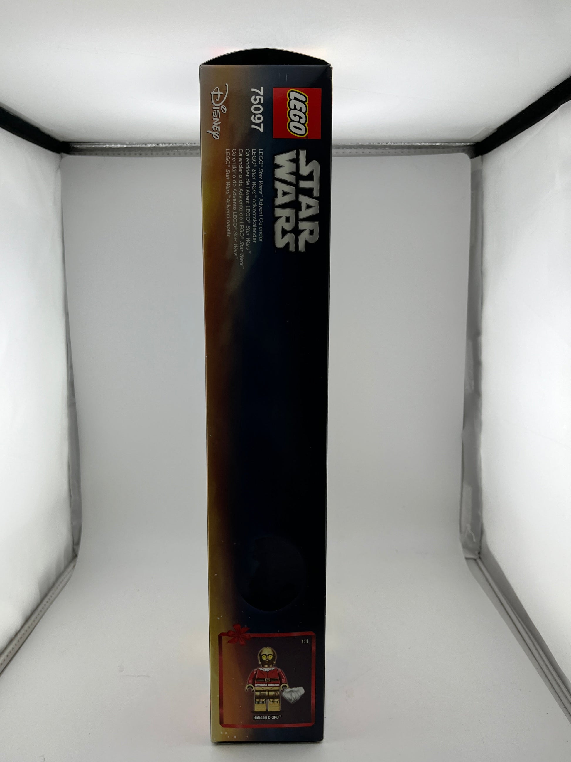 Lego Star Wars - 2015 Advent Calendar 75097 - Sealed FRENLY BRICKS - Open 7 Days