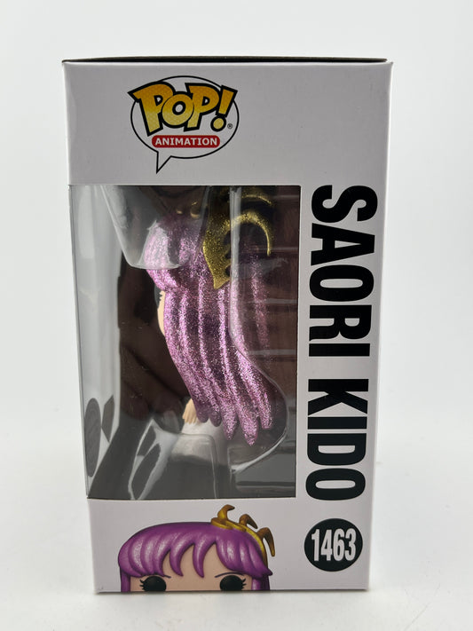 Funko POP! Animation Saint Seiya - Saori Kido #1463 - Diamond Special Edition FRENLY BRICKS - Open 7 Days