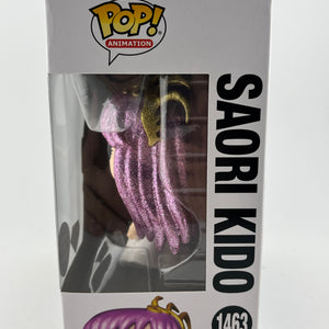 Funko POP! Animation Saint Seiya - Saori Kido #1463 - Diamond Special Edition FRENLY BRICKS - Open 7 Days