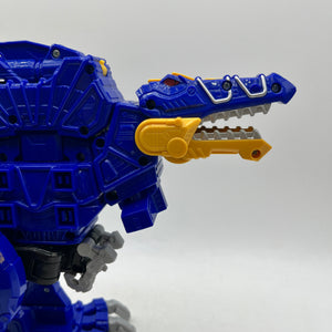 Power Rangers Dino Charge “Megazord Deluxe Spino Zord Blue” - Missing Tail FRENLY BRICKS - Open 7 Days