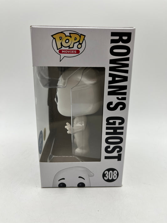 Funko POP! Ghostbusters 2014 - Rowan’s Ghost #308 - Vinyl Collectable FRENLY BRICKS - Open 7 Days