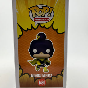 Funko POP! Animation My Hero Academia - Minoru Mineta #1480 - Vinyl Collectable FRENLY BRICKS - Open 7 Days