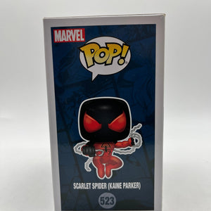 Funko POP! Marvel Scarlet Spider (Kaine Parker) #523 - Special Edition - Vinyl Collectable FRENLY BRICKS - Open 7 Days