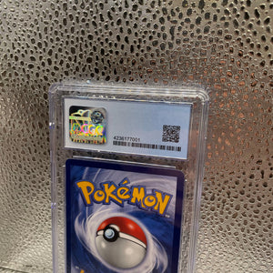 Pikachu Pokemon 2022 Tr. CHN Scarlet & Violet Promo 001/SV-P Full Art CGC 10 Pristine FRENLY BRICKS - Open 7 Days