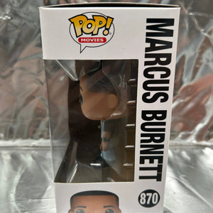 Funko POP Movies - Bad Boys - Marcus Burnett FRENLY BRICKS - Open 7 Days