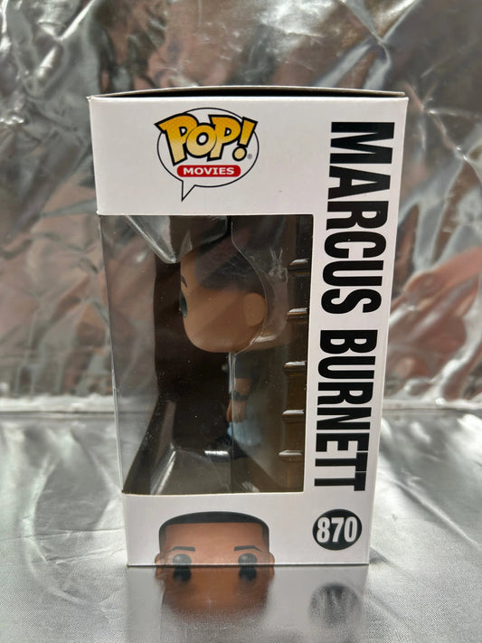 Funko POP Movies - Bad Boys - Marcus Burnett FRENLY BRICKS - Open 7 Days