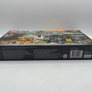 LEGO Jurassic World 75927 Stygimoloch Breakout - Brand New Sealed, Retired, Rare FRENLY BRICKS - Open 7 Days