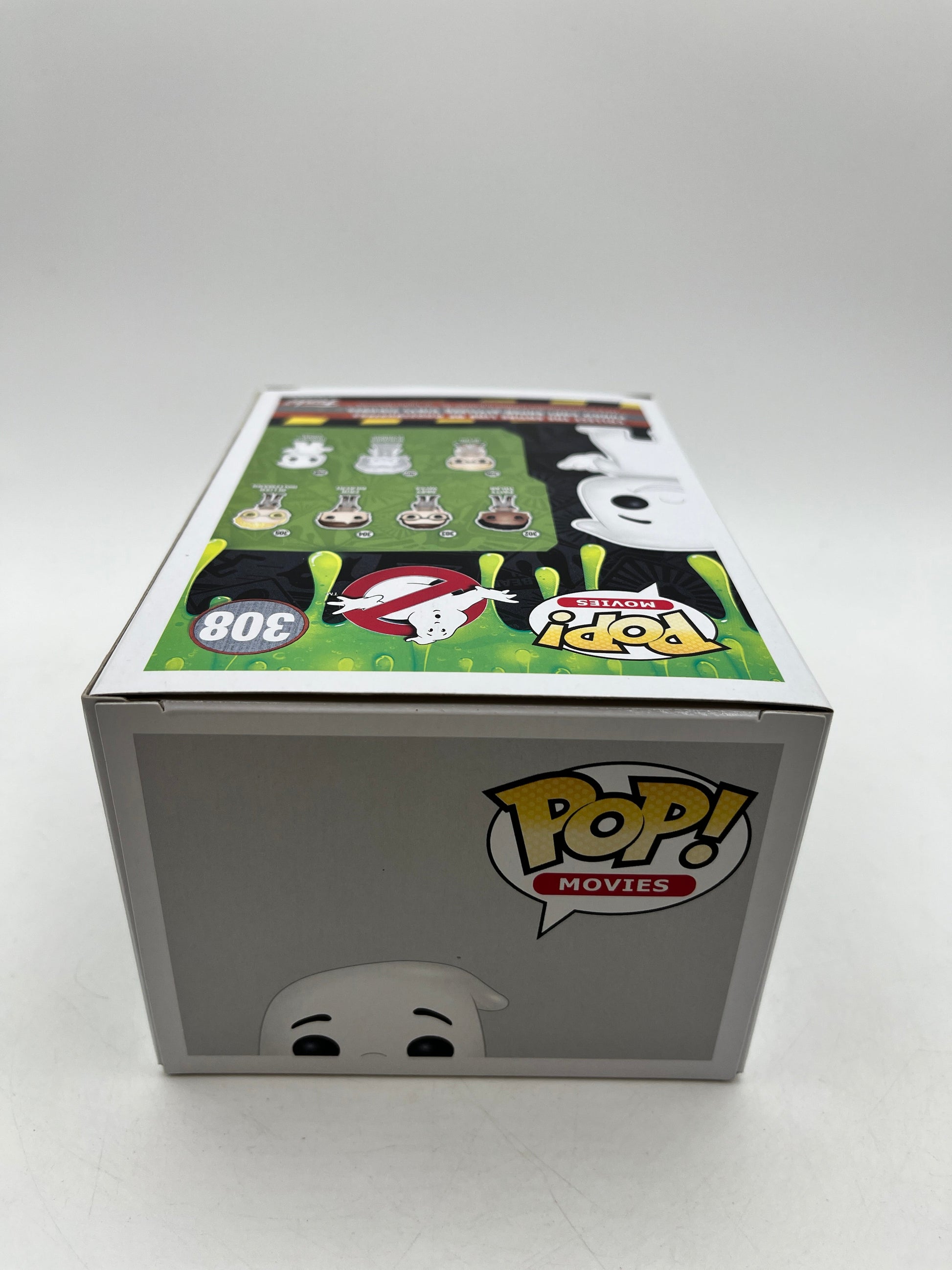 Funko POP! Ghostbusters 2014 - Rowan’s Ghost #308 - Vinyl Collectable FRENLY BRICKS - Open 7 Days