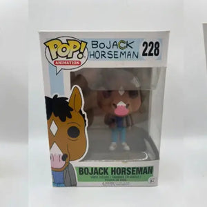 Funko Pop! - #228 BoJack Horseman #230 Mr Peanutbutter #232 Todd Chavez - New - Rare FRENLY BRICKS - Open 7 Days