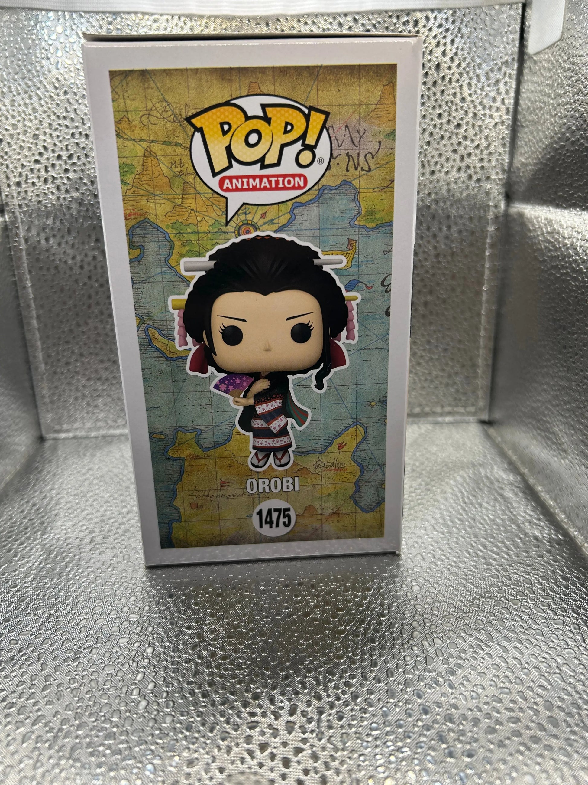 Funko Pop Vinyl One Piece #1475 Orobi FRENLY BRICKS - Open 7 Days