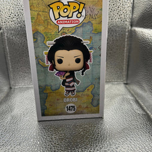 Funko Pop Vinyl One Piece #1475 Orobi FRENLY BRICKS - Open 7 Days