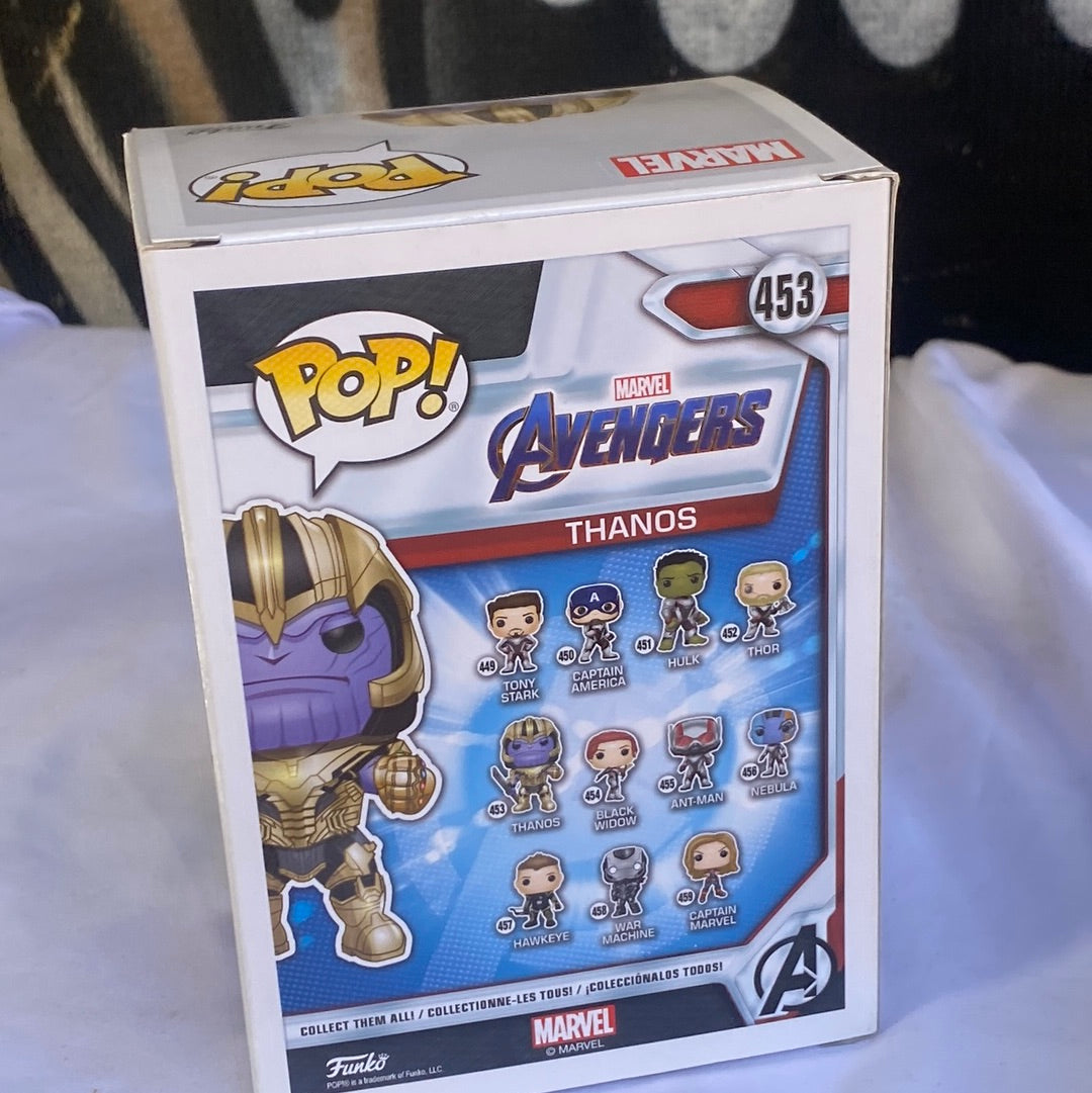 Funko POP! Thanos #453 FRENLY BRICKS