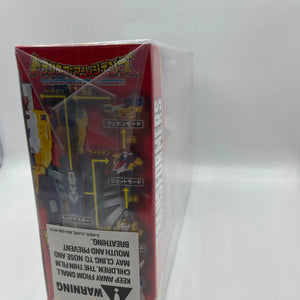 Takara Tomy Transformers Legends LG-30 Weirdwolf Head Master Brand New FRENLY BRICKS - Open 7 Days