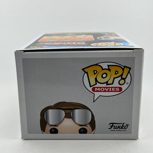 Funko POP! Movies Back To The Future - Marty Checking Watch #965 - 2020 LE FRENLY BRICKS - Open 7 Days