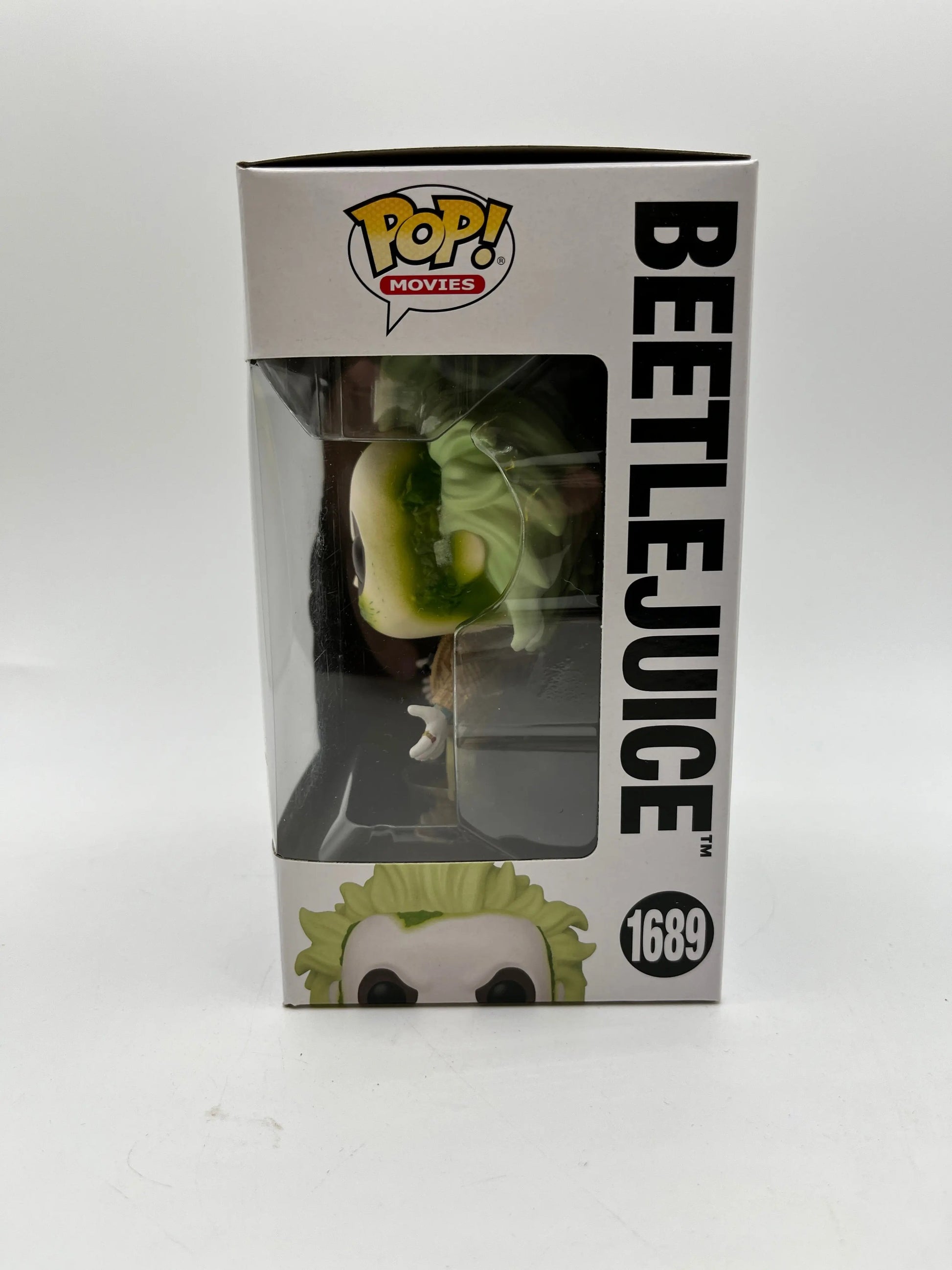 Funko POP! Movies - Beetlejuice #1689 Beetlejuice FRENLY BRICKS - Open 7 Days