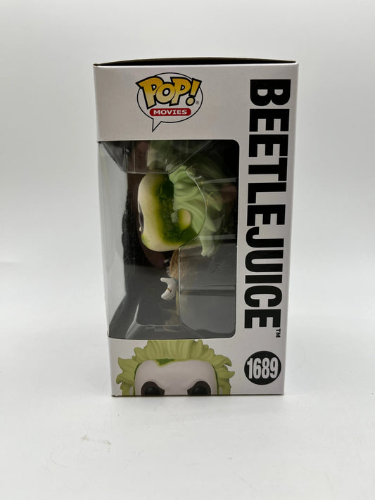 Funko POP! Movies - Beetlejuice #1689 Beetlejuice FRENLY BRICKS - Open 7 Days