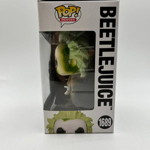 Funko POP! Movies - Beetlejuice #1689 Beetlejuice FRENLY BRICKS - Open 7 Days