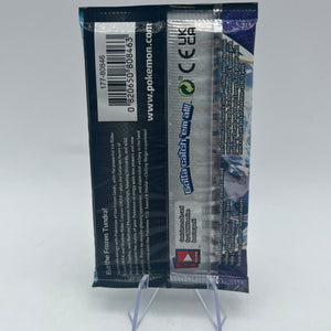 Pokemon TCG - Sword & Shield Chilling Reign  Booster Pack X5 - Art Set Sealed FRENLY BRICKS - Open 7 Days