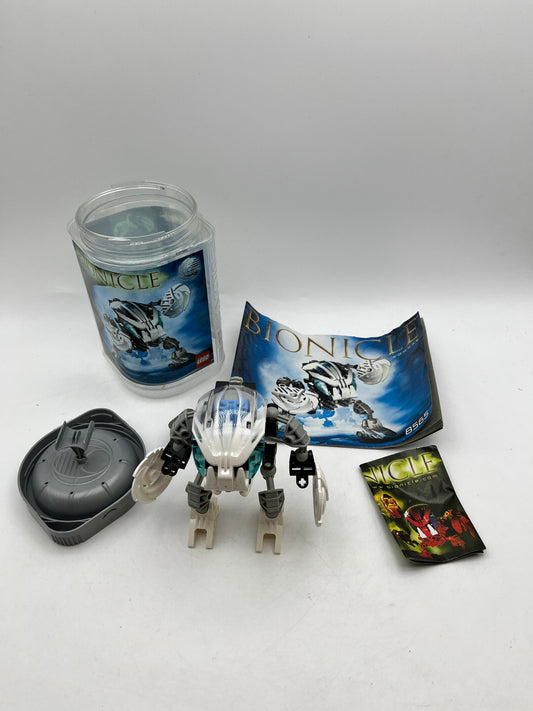 Lego Bionicle - Kohrak 8565 - Not Sealed - 100% Complete *See Photos* FRENLY BRICKS - Open 7 Days