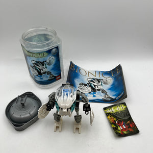 Lego Bionicle - Kohrak 8565 - Not Sealed - 100% Complete *See Photos* FRENLY BRICKS - Open 7 Days