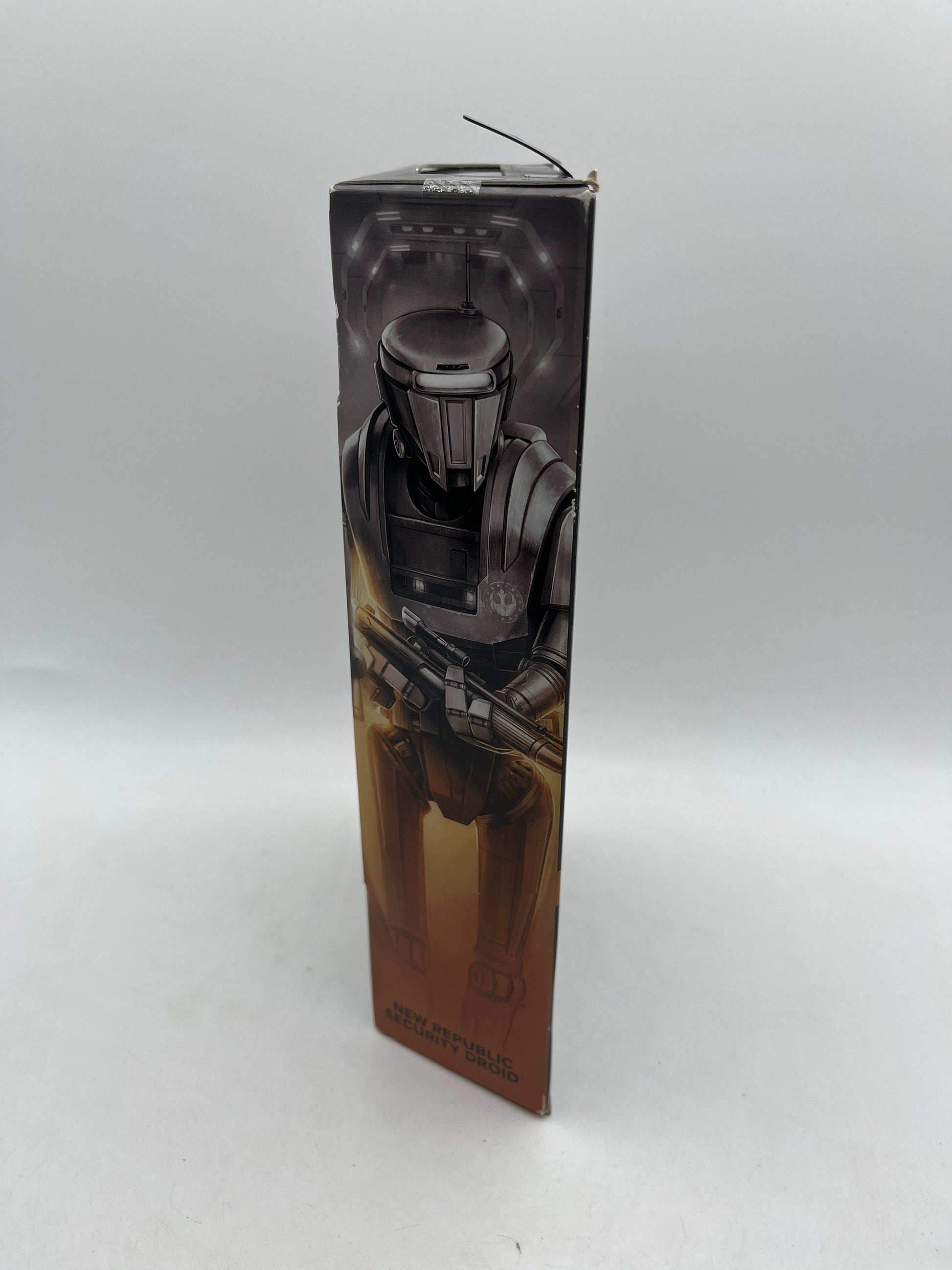Hasbro Star Wars The Black Series Mandalorian New Republic Security Droid 6" Fig FRENLY BRICKS - Open 7 Days