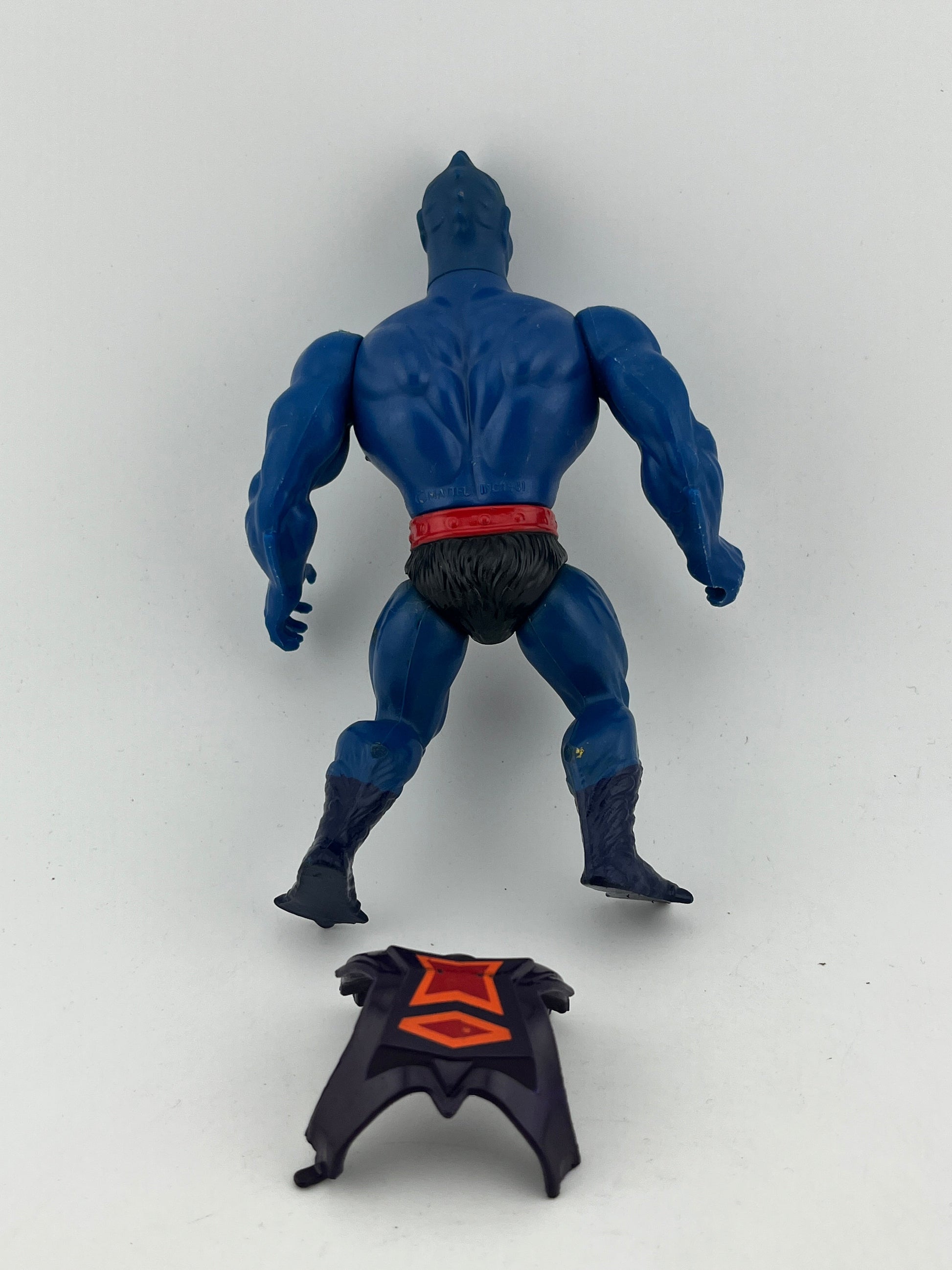 Mattel Masters of the Universe He-Man Action Figure MOTU 1981 Vintage FRENLY BRICKS - Open 7 Days