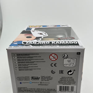 Funko POP! Animation Demon Slayer - Tanjiro Kamado #867 - Special Edition FRENLY BRICKS - Open 7 Days