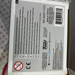 Funko Pop Vinyl Marvel Guardians of the Galaxy Star-Lord #261 FRENLY BRICKS - Open 7 Days