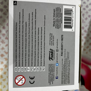 Funko Pop Vinyl Marvel Black Panther #273 FRENLY BRICKS - Open 7 Days