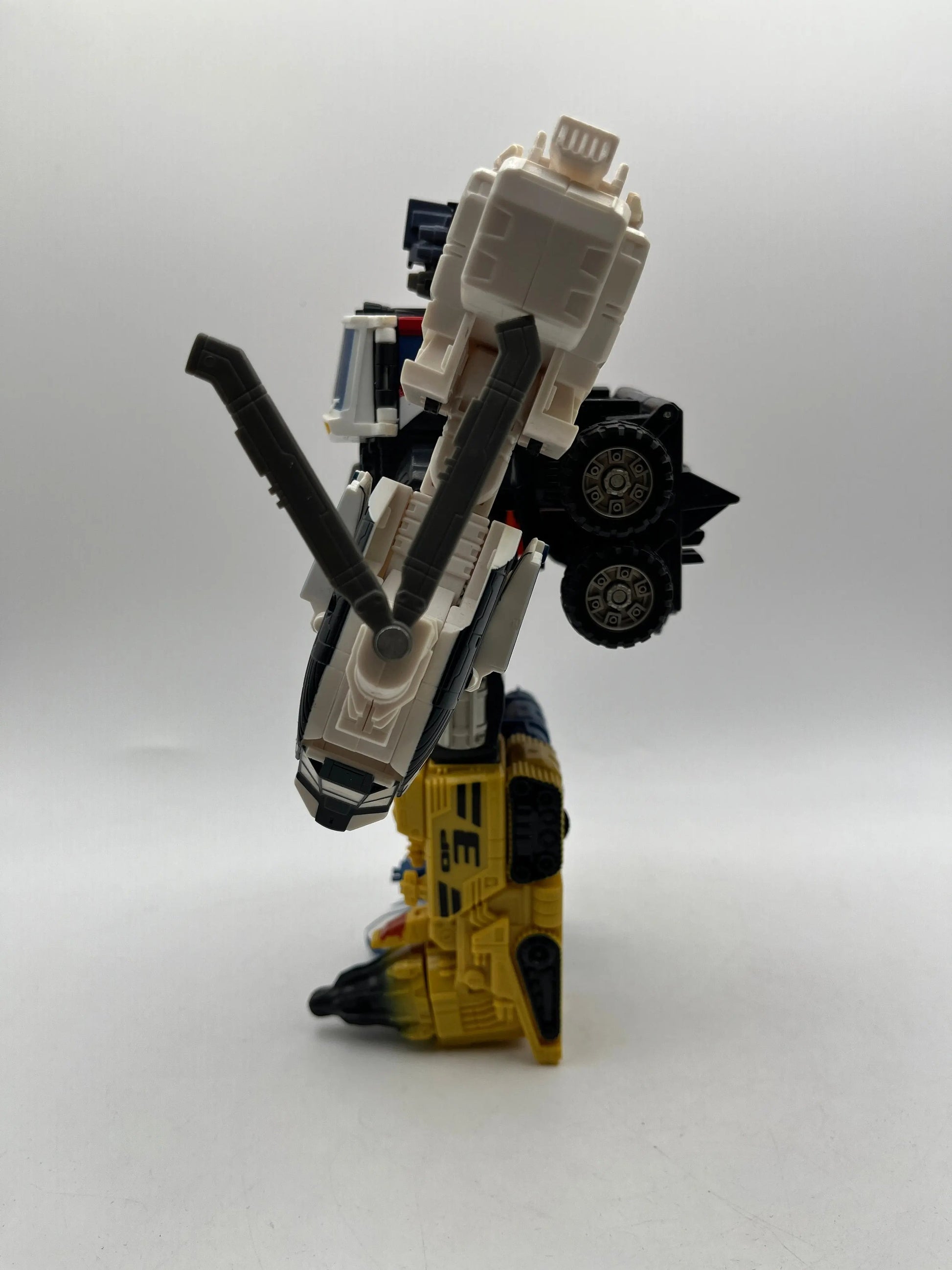 Hasbro Transformers Energon powerlinx Optimus Prime - Not Sealed FRENLY BRICKS - Open 7 Days